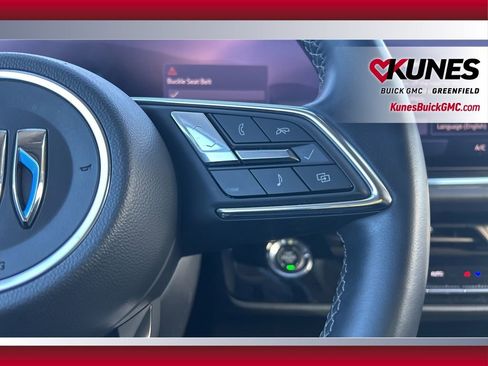 Used 2024 Buick Envision Preferred image 20