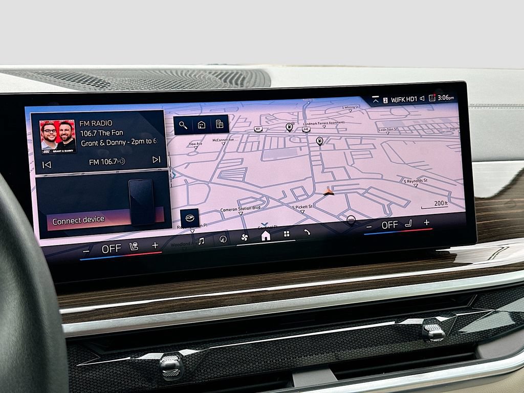 Certified 2024 BMW X7 xDrive40i w/ Executive Package AWD/4WD image 15