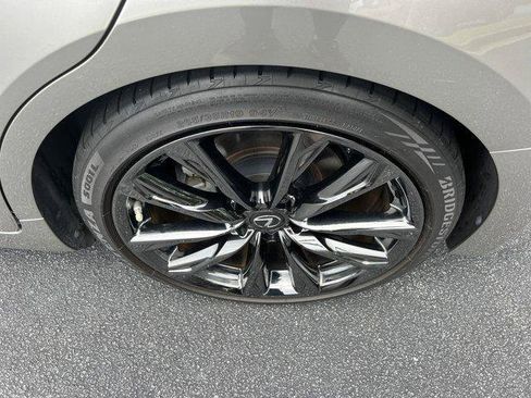 Certified 2021 Lexus IS 350 F Sport w/ Accessory Package 2 RWD image 20