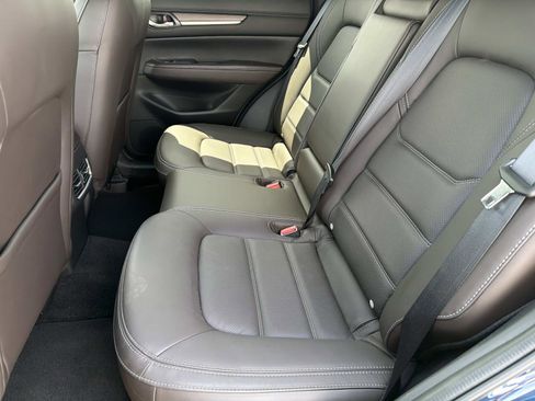 Certified 2025 MAZDA CX-5 Signature AWD/4WD image 23