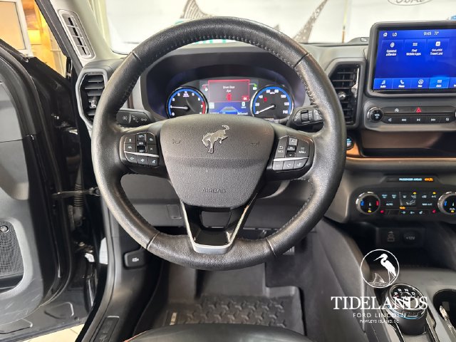 Certified 2023 Ford Bronco Sport Outer Banks w/ Tech Package AWD/4WD image 17