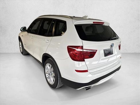 Used 2015 BMW X3 xDrive28d image 7