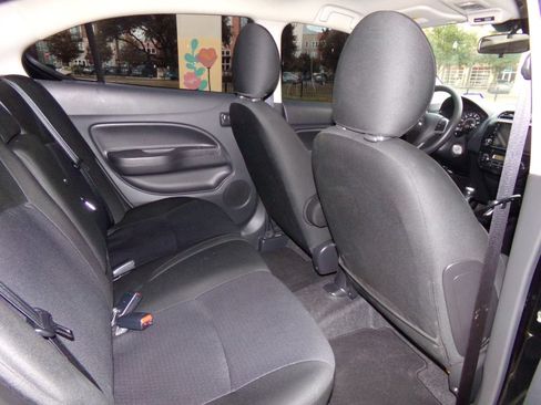 Used 2024 Mitsubishi Mirage G4 ES FWD image 12