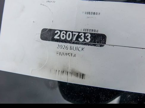 New 2026 Buick Envista Preferred w/ Convenience I Package FWD image 24