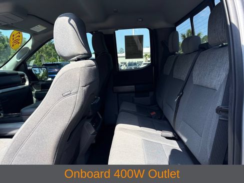 Used 2022 Ford F150 XLT w/ Equipment Group 302A High AWD/4WD image 25