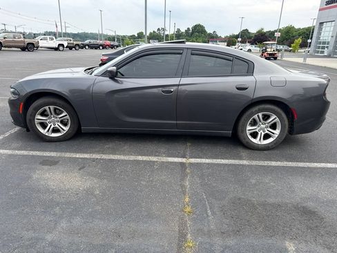 Used 2022 Dodge Charger SXT w/ Leather Interior Group RWD image 1