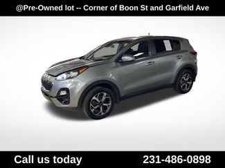 Used 2022 Kia Sportage LX AWD/4WD 360° Tour