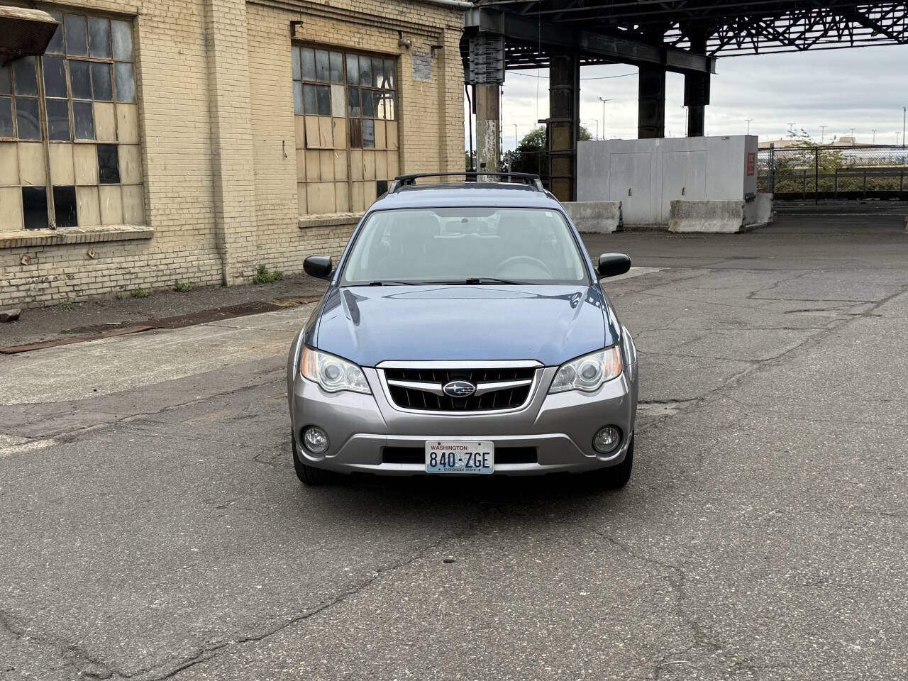 Used 2009 Subaru Outback 2.5i Special Edition AWD/4WD image 47