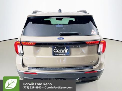 New 2026 Ford Explorer ST-Line w/ ST-Line Street Pack AWD/4WD image 6