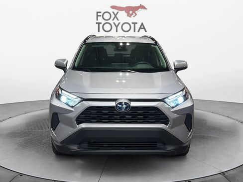 Used 2024 Toyota RAV4 LE AWD/4WD image 9