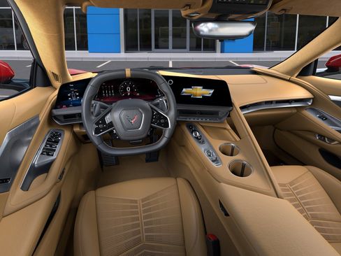 New 2026 Chevrolet Corvette Stingray Premium Conv w/ 3LT RWD image 35