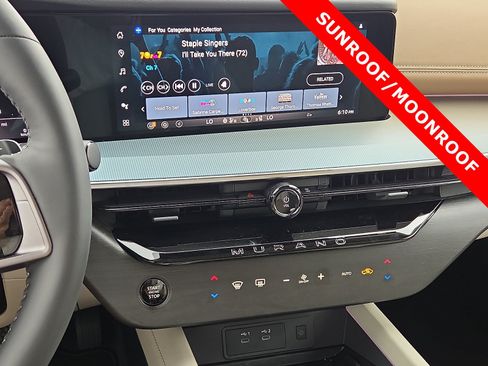Used 2026 Nissan Murano Platinum w/ Technology Package AWD/4WD image 16