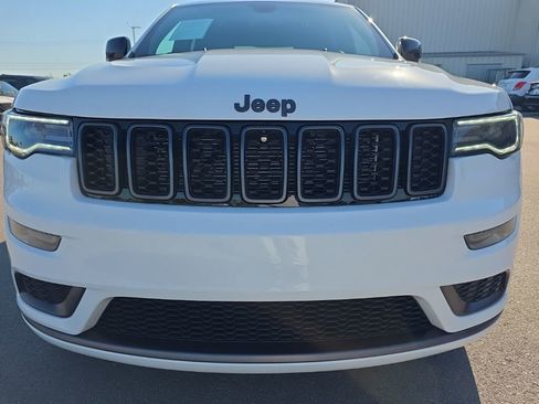 Used 2020 Jeep Grand Cherokee Limited X image 2