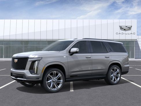 New 2026 Cadillac Escalade Sport w/ Touring Package image 37