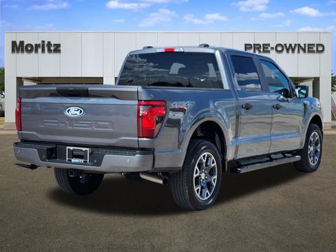 Used 2025 Ford F150 STX w/ Equipment Group 200A AWD/4WD image 5