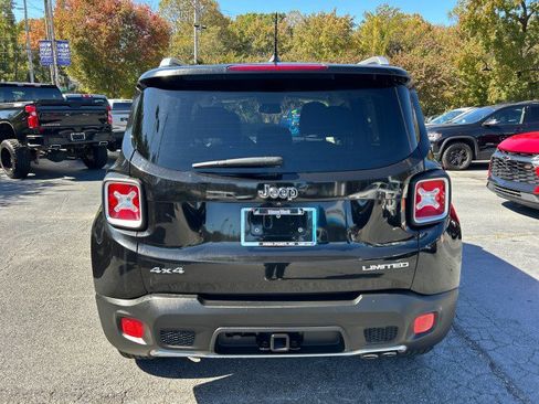 Used 2017 Jeep Renegade Limited w/ Trailer Tow Group image 7