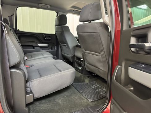 Used 2016 Chevrolet Silverado 1500 LT w/ All Star Edition image 32