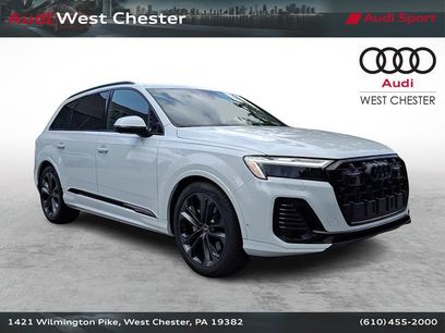 Certified 2026 Audi Q7 3.0T Premium Plus