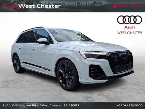 Certified 2026 Audi Q7 3.0T Premium Plus AWD/4WD image 1