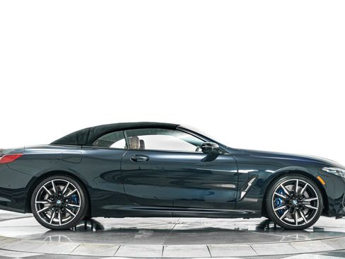 Used 2024 BMW M850i xDrive Convertible w/ Driving Assistance Package AWD/4WD image 18