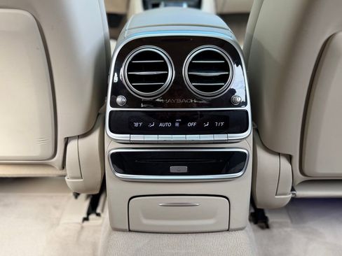 Used 2018 Mercedes-Benz Maybach S 650 Maybach S 650 image 51