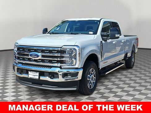 New 2026 Ford F350 Lariat w/ FX4 Off-Road Package AWD/4WD image 7