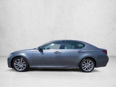 Used 2014 Lexus GS 350 w/ Premium Package RWD image 8