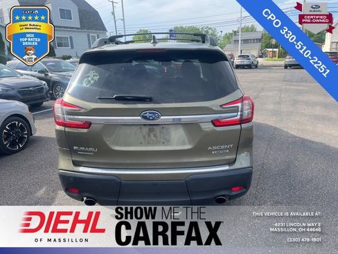 Used 2023 Subaru Ascent Limited AWD/4WD image 5
