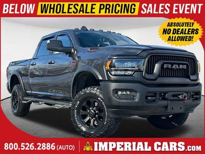 Used 2022 RAM 2500 Power Wagon