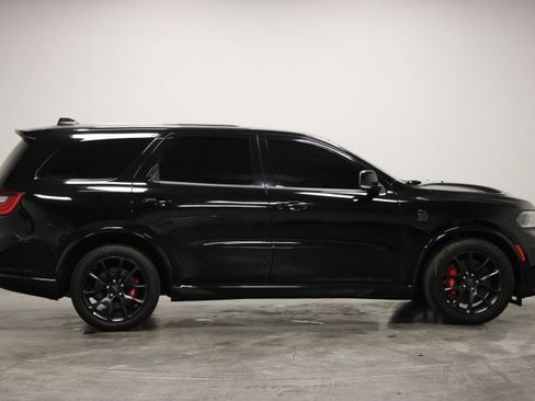 Used 2023 Dodge Durango SRT Hellcat AWD/4WD image 9