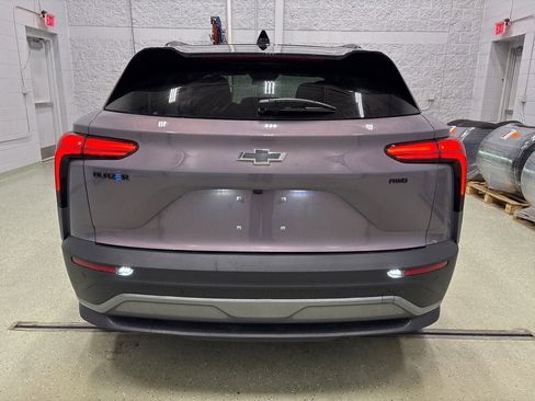 New 2026 Chevrolet Blazer EV LT image 4