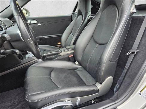 Used 2011 Porsche Cayman RWD image 16