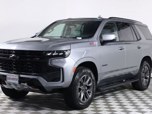 Used 2023 Chevrolet Tahoe Z71 w/ Z71 Off-Road Package image 3