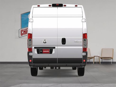 New 2025 RAM ProMaster 3500 w/ Quick Order Package 22G SLT image 10