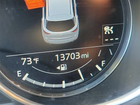 Used 2025 MAZDA CX-5 AWD 2.5 S w/ Select Package image 22