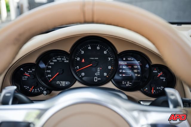 Used 2013 Porsche 911 Carrera RWD image 9