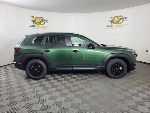 New 2026 MAZDA CX-50 AWD 2.5 S w/ Cargo Package image 10