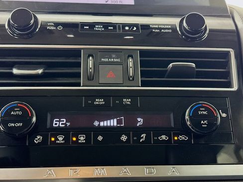 Used 2024 Nissan Armada SV RWD image 19