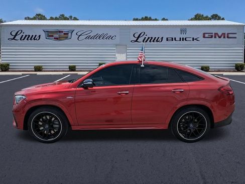 Used 2024 Mercedes-Benz GLE 53 AMG 4MATIC Coupe image 7