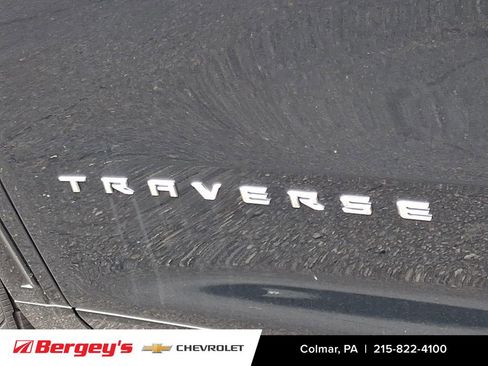 New 2026 Chevrolet Traverse High Country w/ LPO, Floor Liner Package AWD/4WD image 22