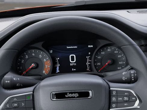 New 2026 Jeep Compass Limited AWD/4WD image 17