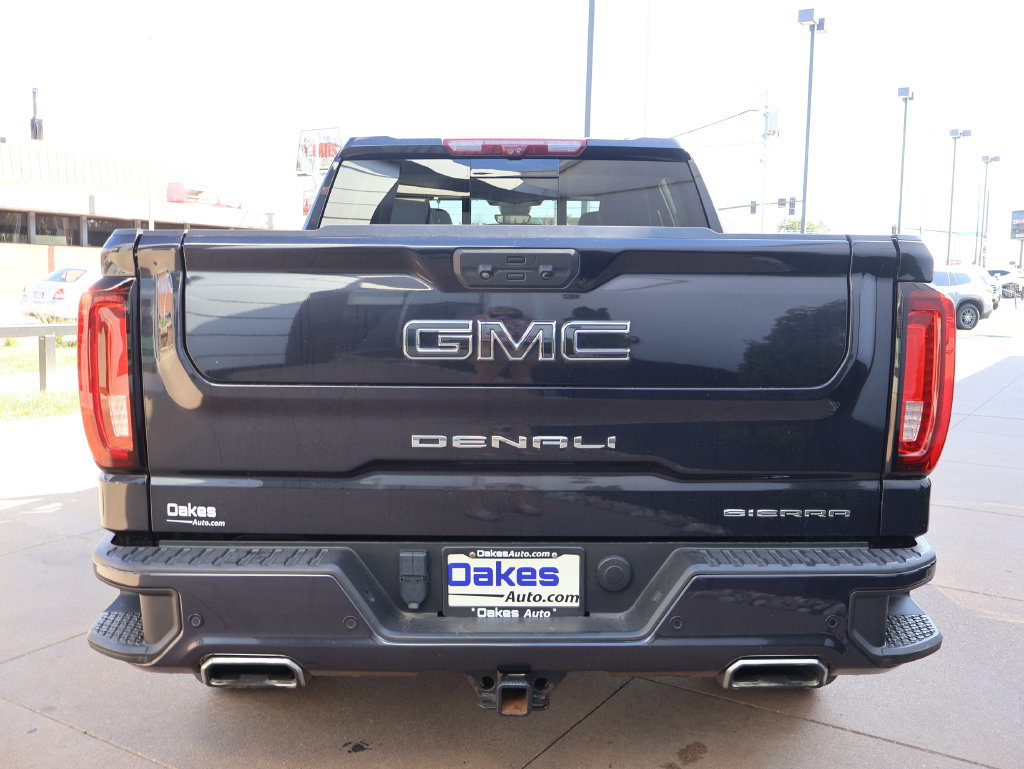 Certified 2023 GMC Sierra 1500 Denali Ultimate AWD/4WD image 5