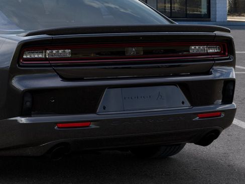 New 2026 Dodge Charger Scat Pack w/ Blacktop Package image 13