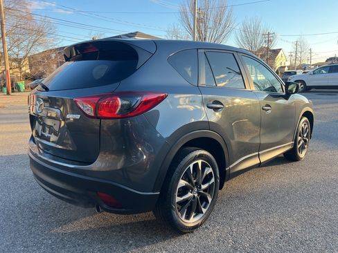 Used 2016 MAZDA CX-5 Grand Touring image 5