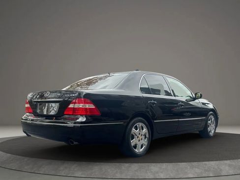 Used 2006 Lexus LS 430 LS 430 Sedan 4D image 5