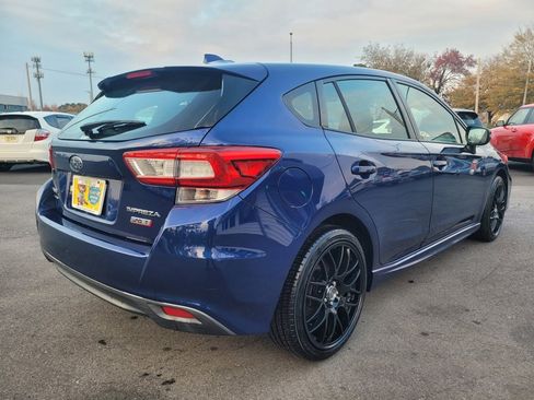 Used 2017 Subaru Impreza 2.0i Sport image 4
