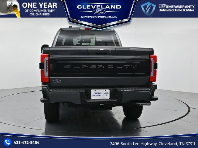 New 2026 Ford F250 Platinum AWD/4WD image 10