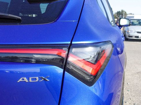 New 2025 Acura ADX A-Spec image 6
