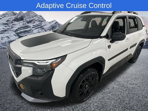 New 2026 Subaru Forester Wilderness w/ Wilderness Plus Package AWD/4WD image 7
