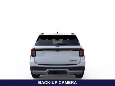 New 2026 Ford Explorer Tremor w/ Tremor Ultimate Package AWD/4WD image 4